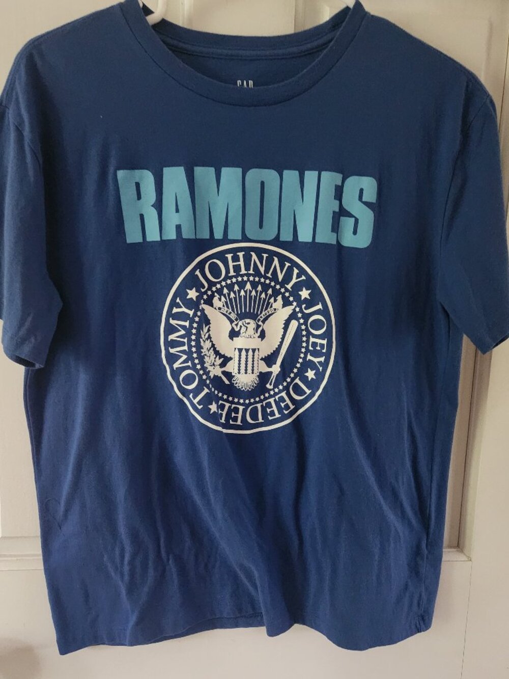 GAP Teen Ramones T shirt